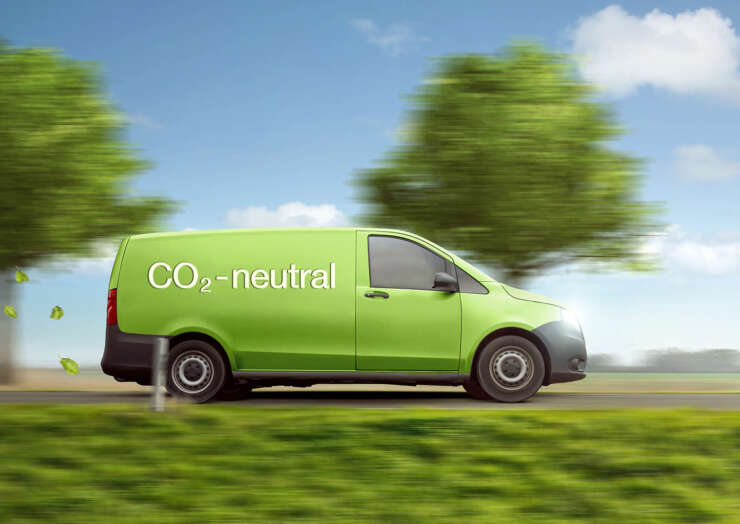 Sustainable Logistics and transportation